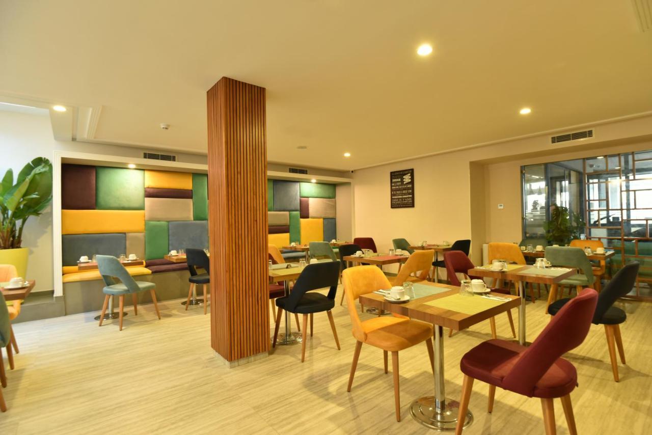 Gardenia Boutique Hotel ラバト エクステリア 写真