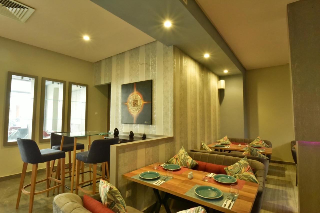 Gardenia Boutique Hotel ラバト エクステリア 写真