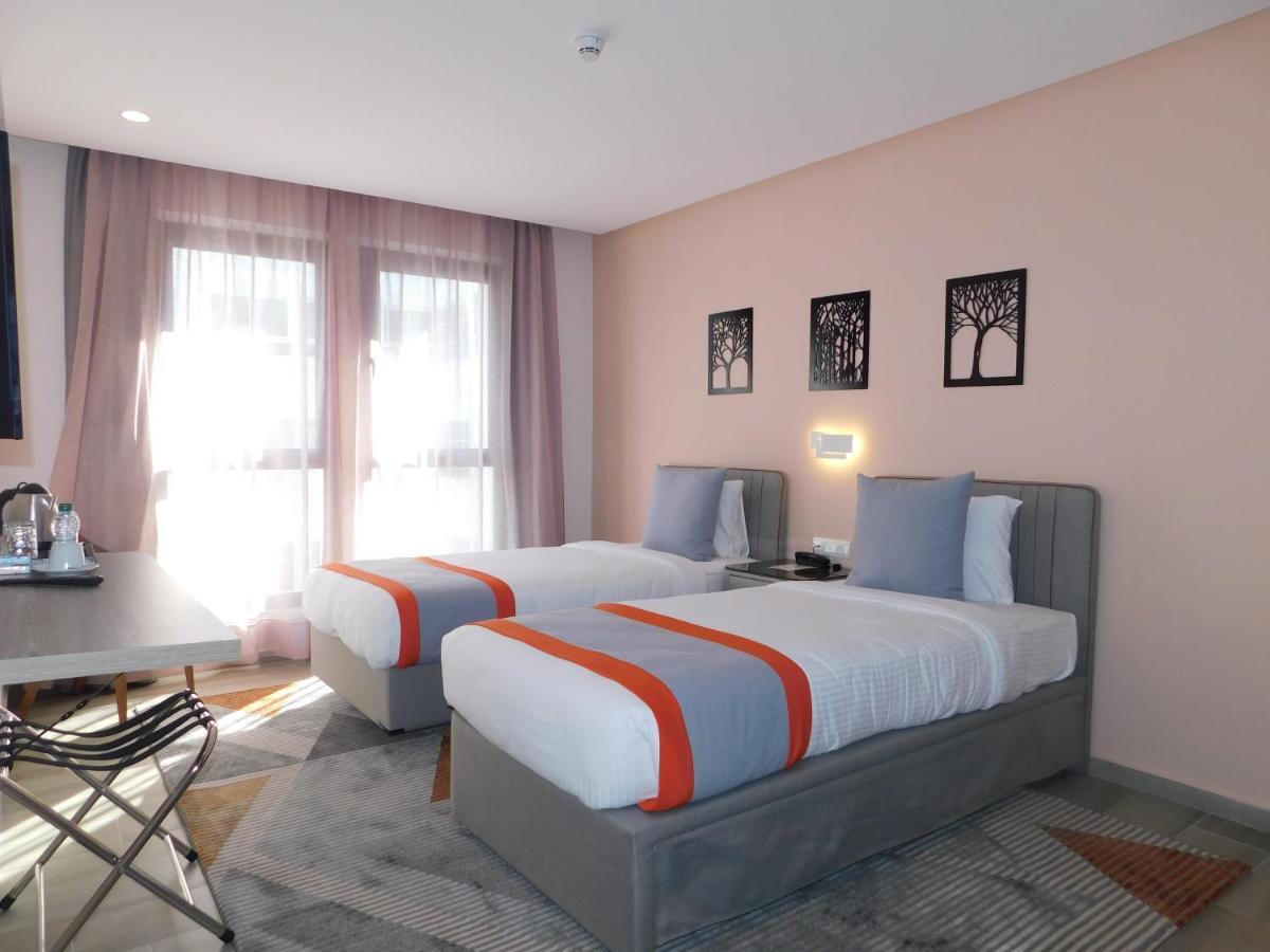Gardenia Boutique Hotel ラバト エクステリア 写真