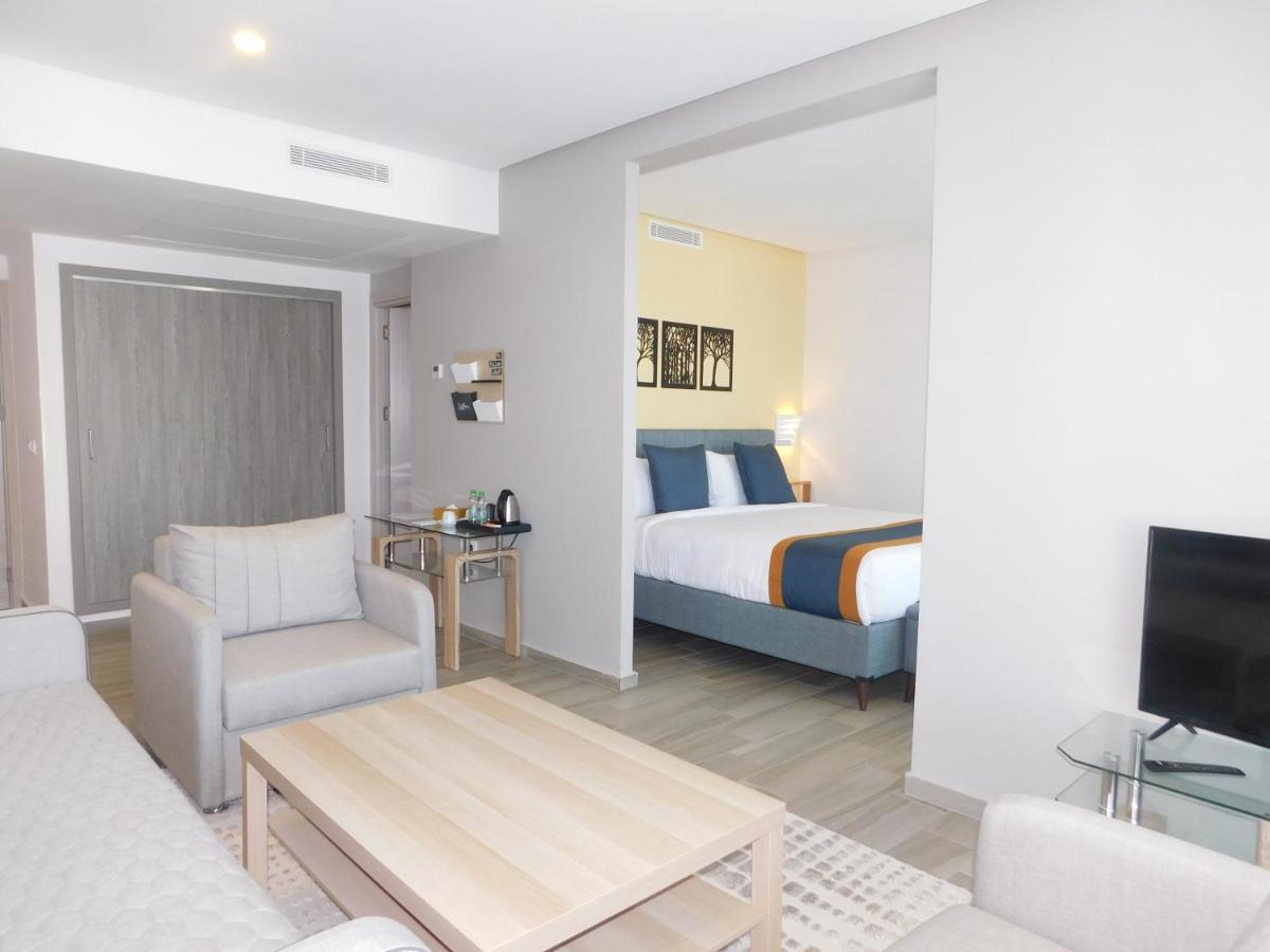 Gardenia Boutique Hotel ラバト エクステリア 写真