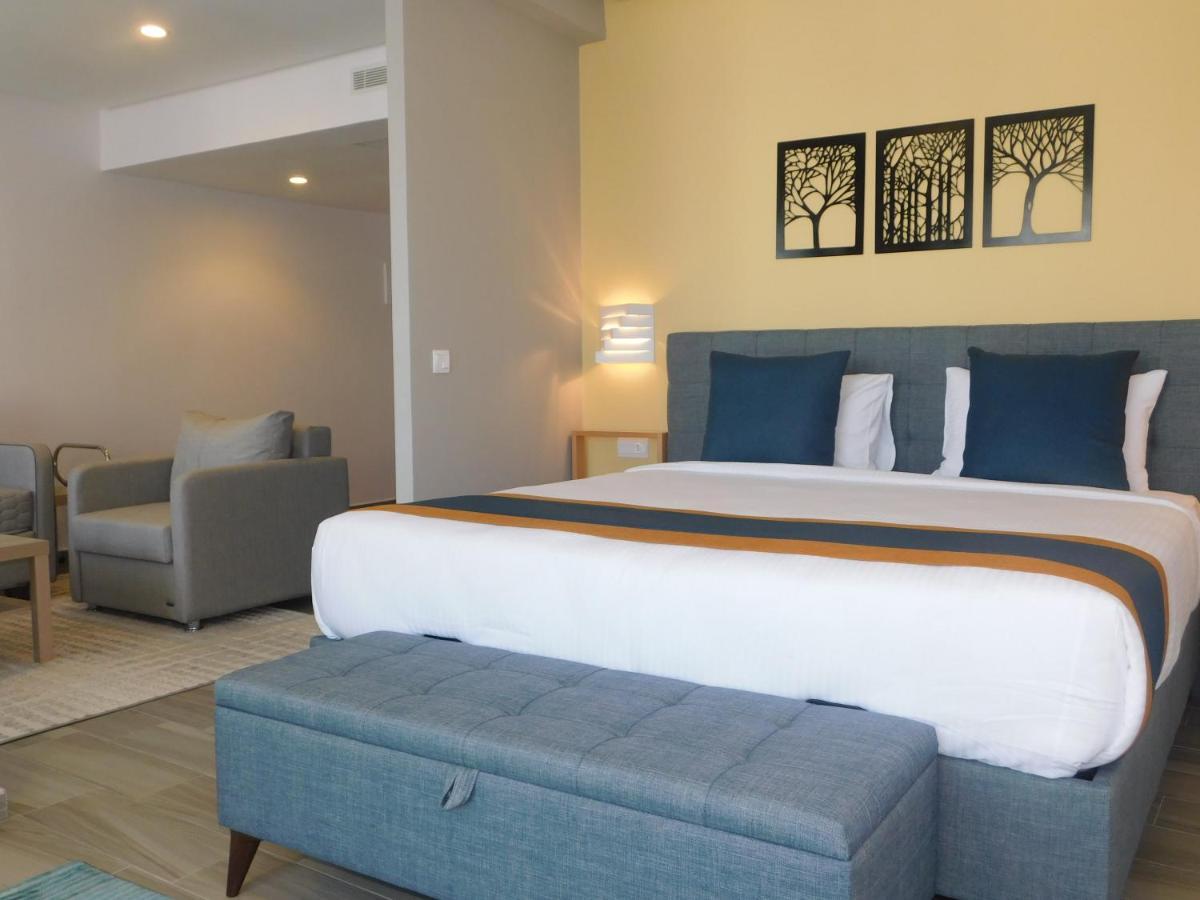 Gardenia Boutique Hotel ラバト エクステリア 写真