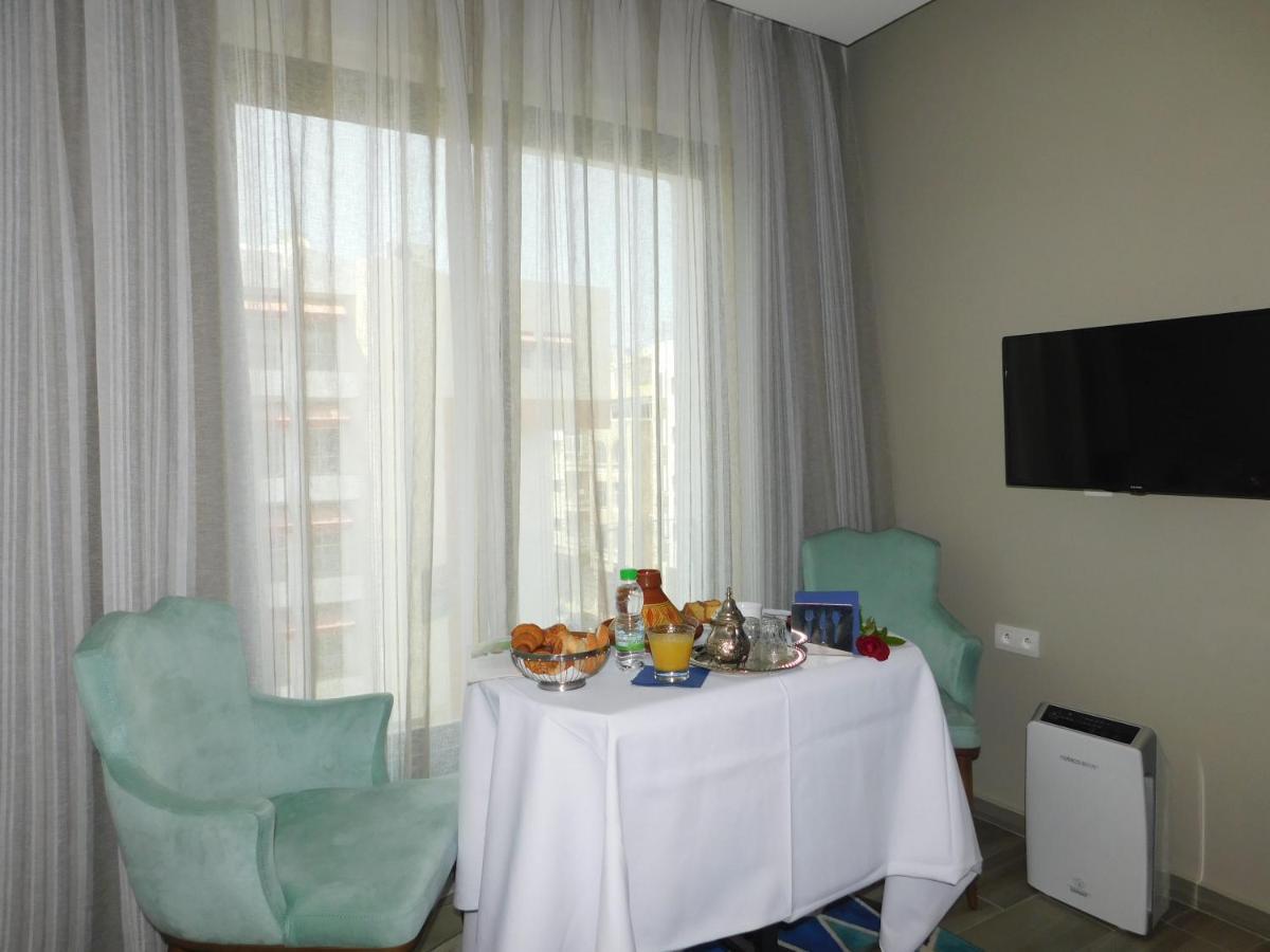 Gardenia Boutique Hotel ラバト エクステリア 写真