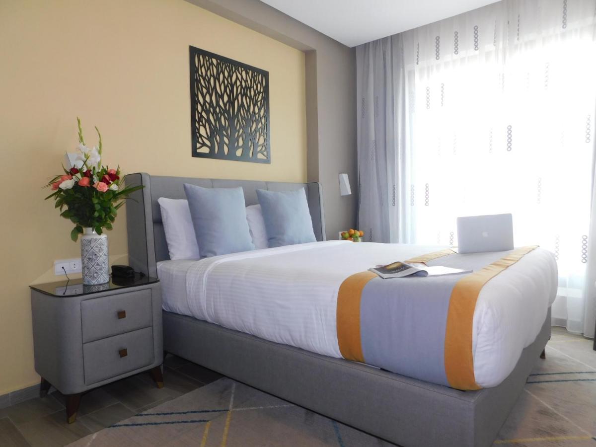 Gardenia Boutique Hotel ラバト エクステリア 写真