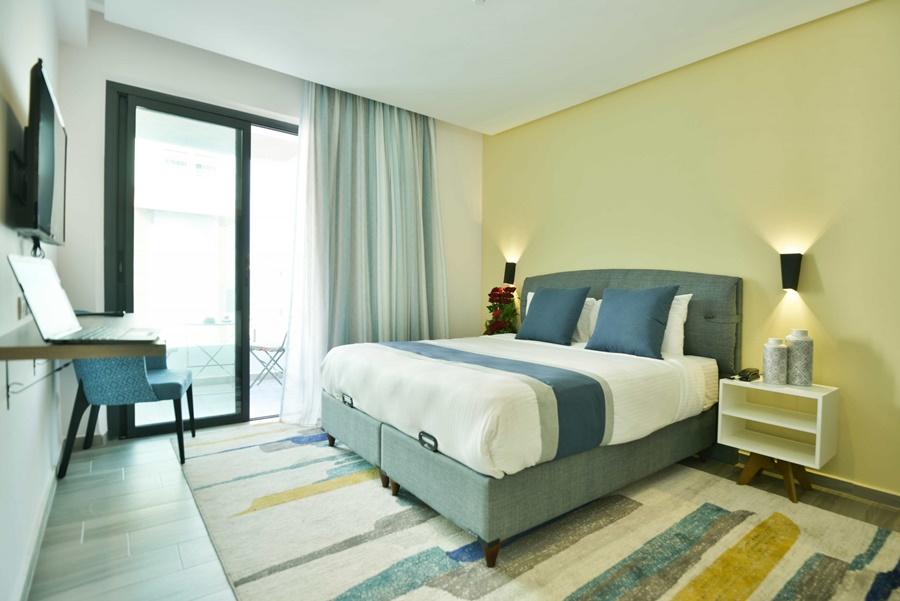 Gardenia Boutique Hotel ラバト エクステリア 写真