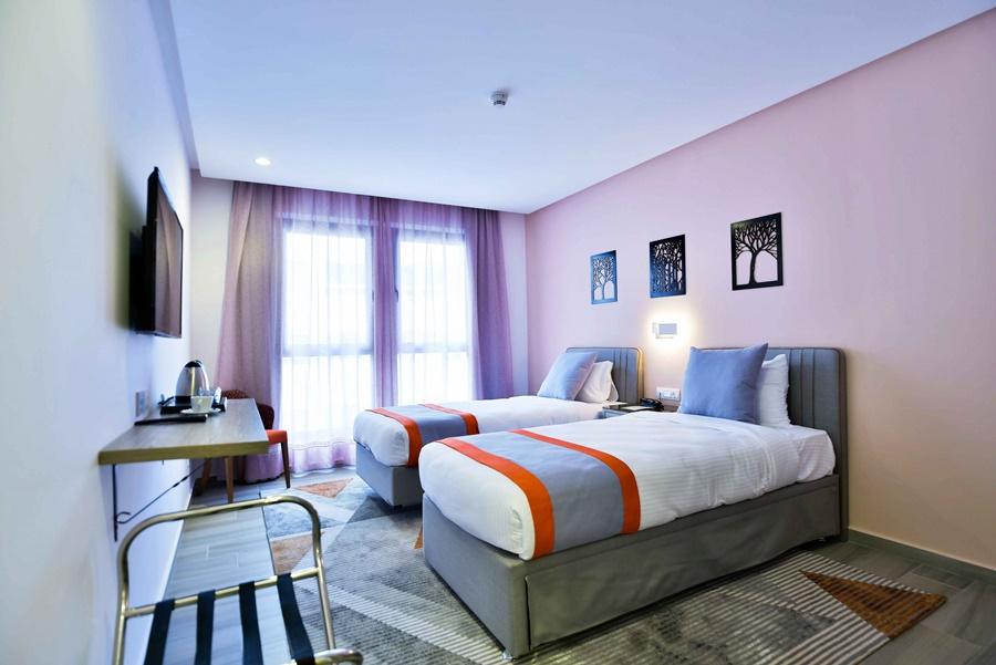 Gardenia Boutique Hotel ラバト エクステリア 写真