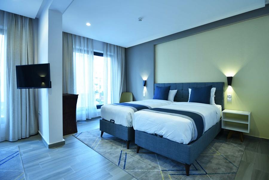 Gardenia Boutique Hotel ラバト エクステリア 写真