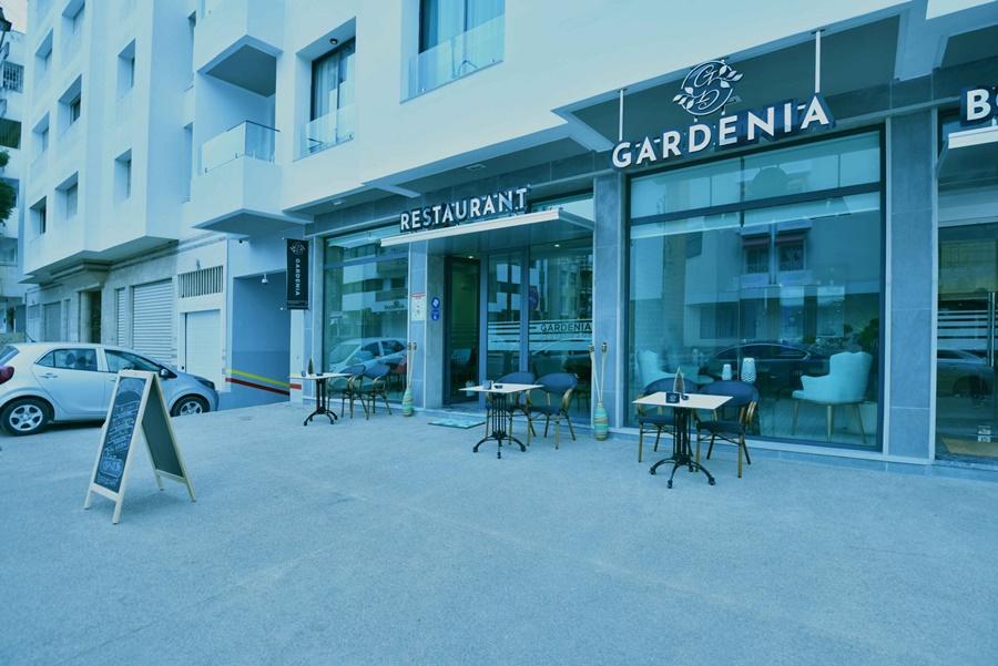 Gardenia Boutique Hotel ラバト エクステリア 写真