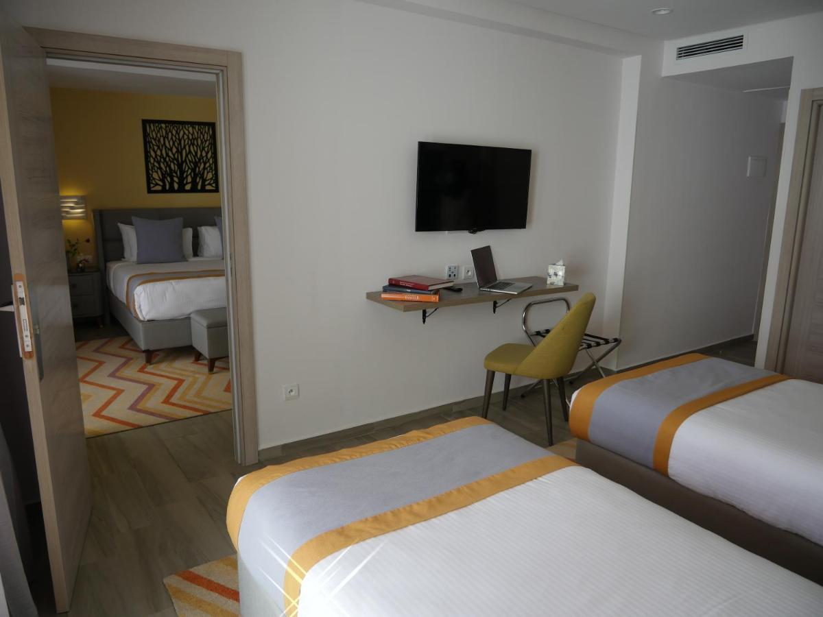 Gardenia Boutique Hotel ラバト エクステリア 写真