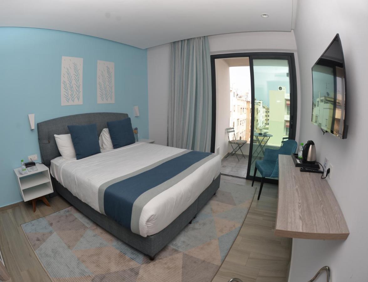 Gardenia Boutique Hotel ラバト エクステリア 写真
