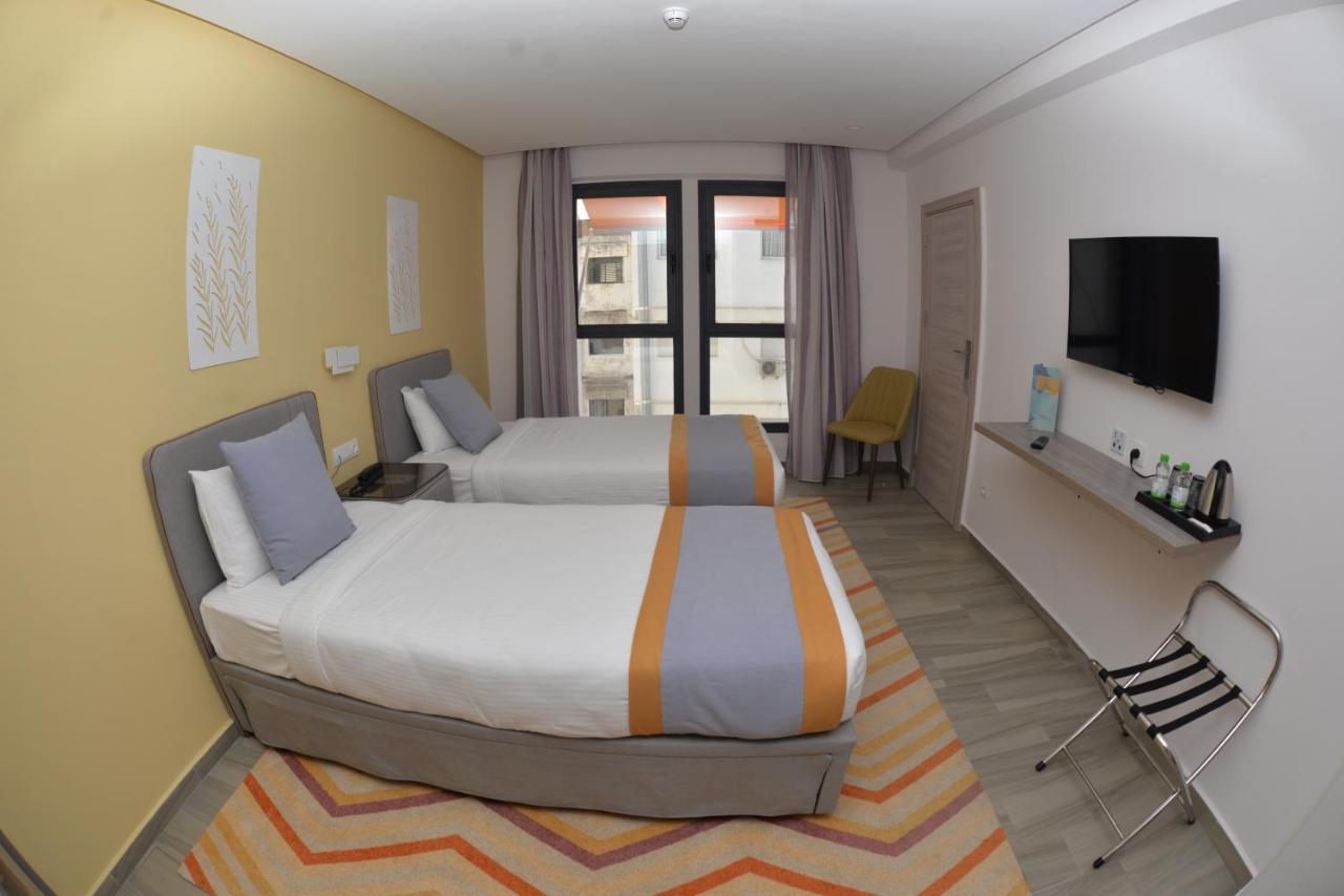 Gardenia Boutique Hotel ラバト エクステリア 写真