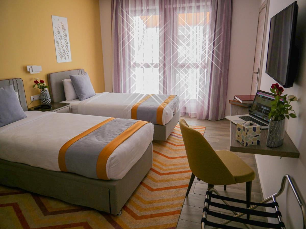 Gardenia Boutique Hotel ラバト エクステリア 写真