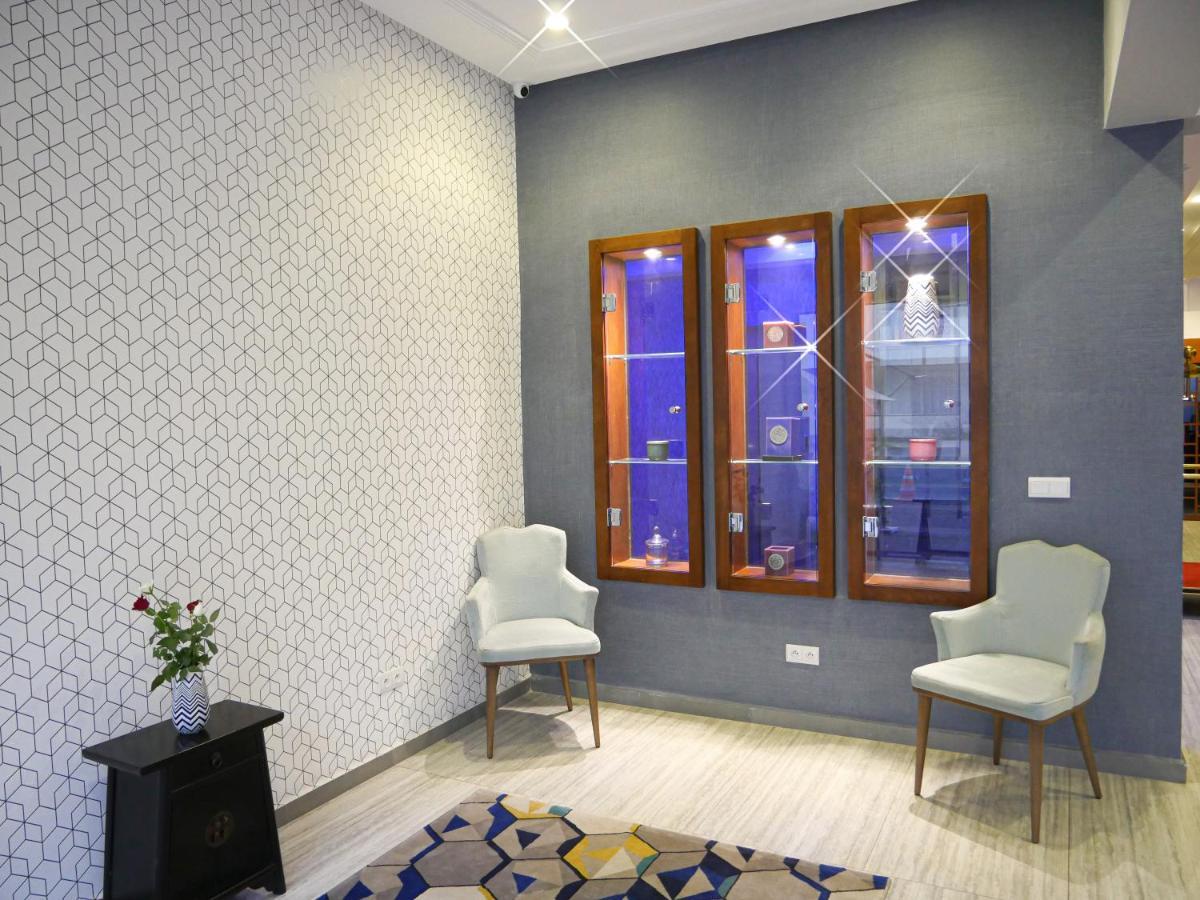 Gardenia Boutique Hotel ラバト エクステリア 写真