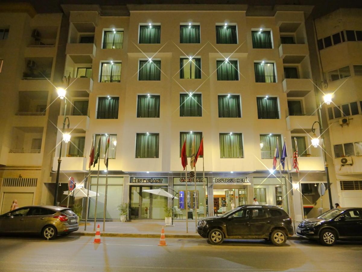 Gardenia Boutique Hotel ラバト エクステリア 写真
