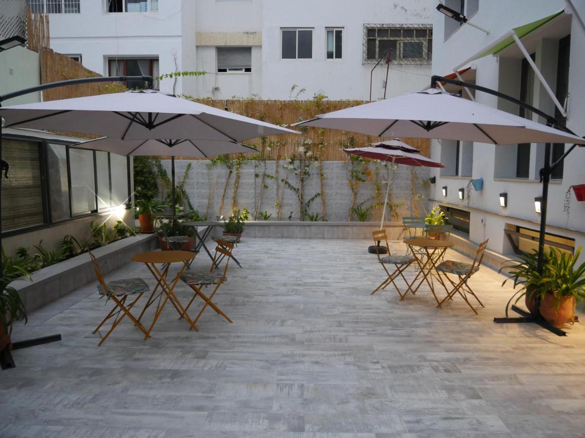 Gardenia Boutique Hotel ラバト エクステリア 写真