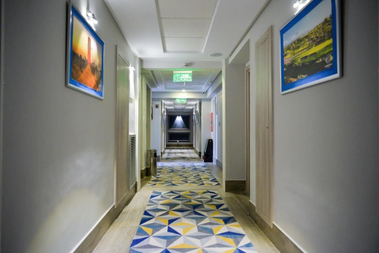 Gardenia Boutique Hotel ラバト エクステリア 写真