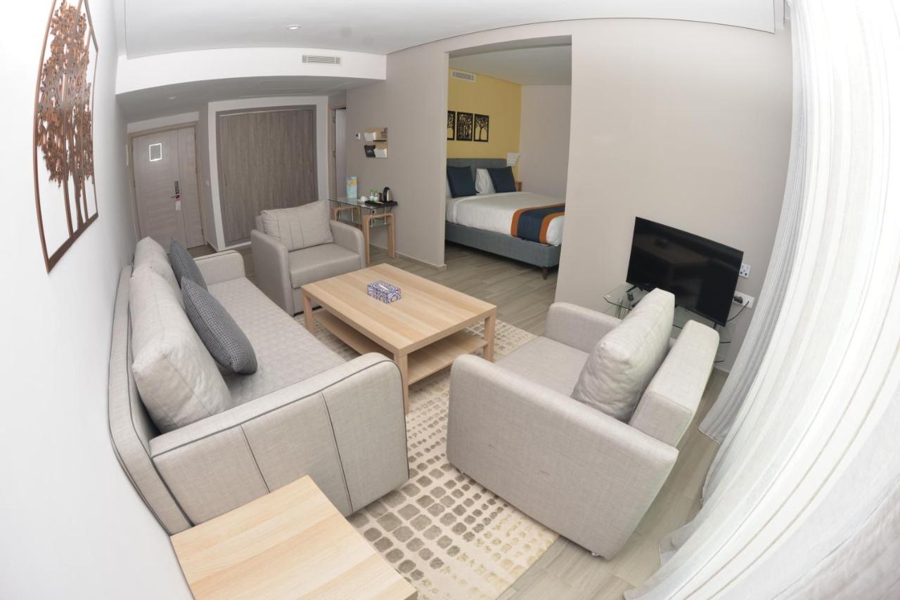 Gardenia Boutique Hotel ラバト エクステリア 写真