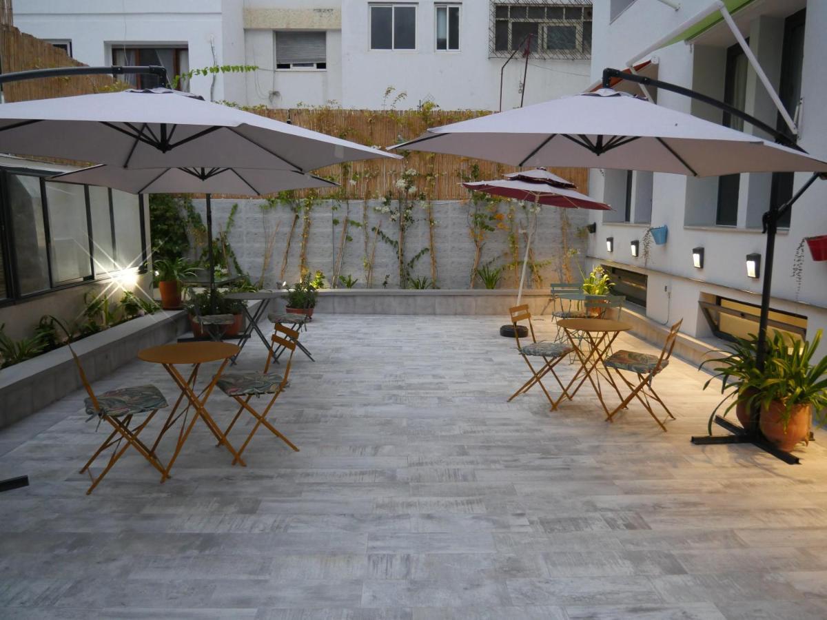 Gardenia Boutique Hotel ラバト エクステリア 写真