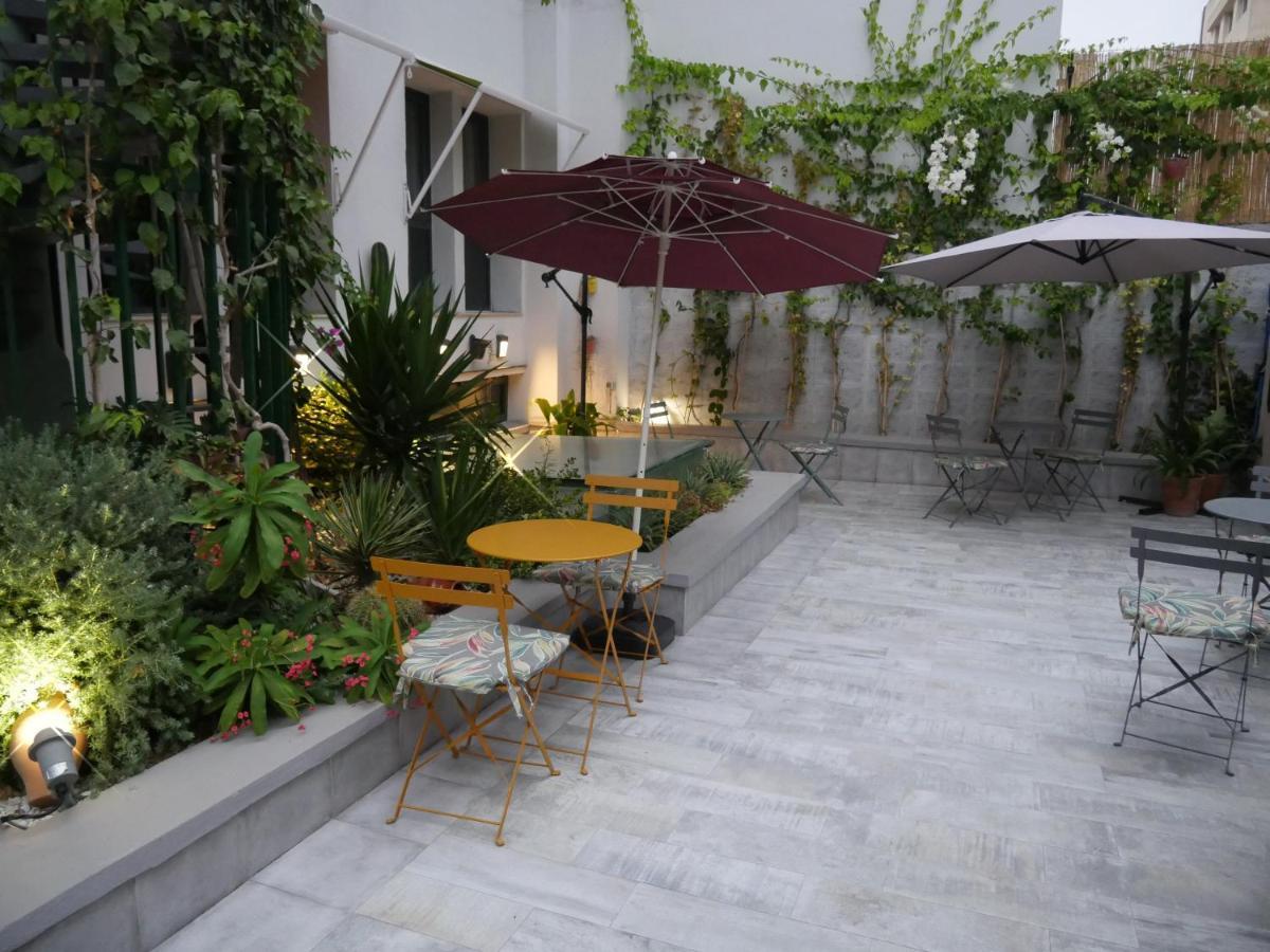Gardenia Boutique Hotel ラバト エクステリア 写真
